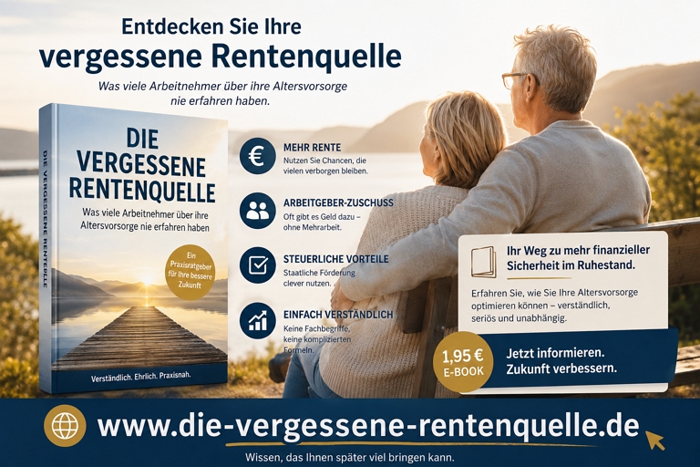 Die vergessene Rentenquelle