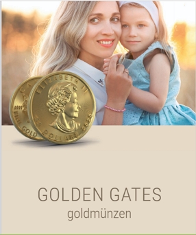 Goldmünzen