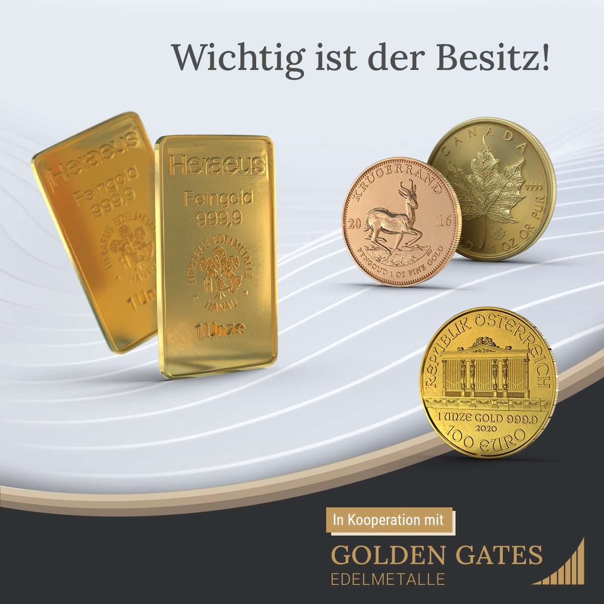 Wichtig ist der besitzgold_vertrieb