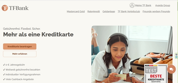 KK TF Bank
