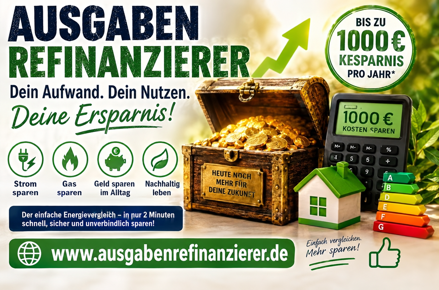 Ausgabenrefinanzierer
